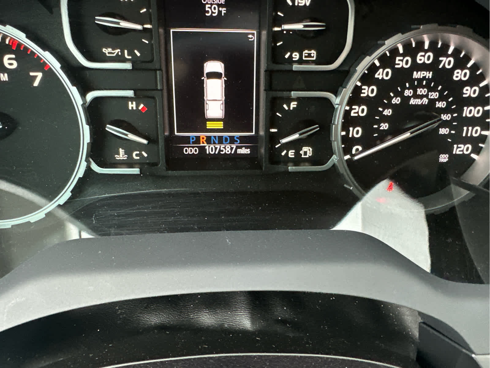 2019 Toyota Tundra Platinum 5.7L V8