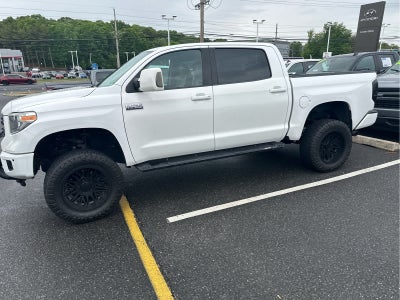 2019 Toyota Tundra Platinum 5.7L V8