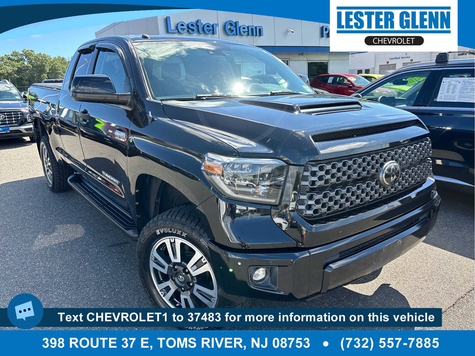 2019 Toyota Tundra 4WD SR