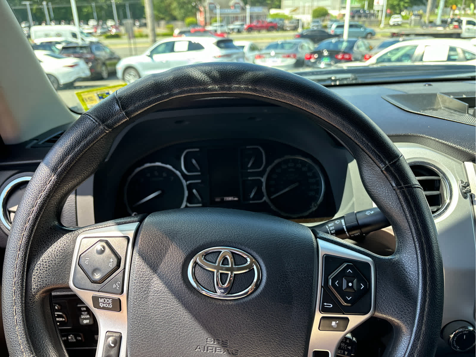 2019 Toyota Tundra 4WD SR