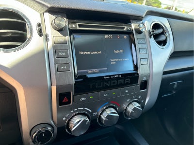 2019 Toyota Tundra 4WD SR