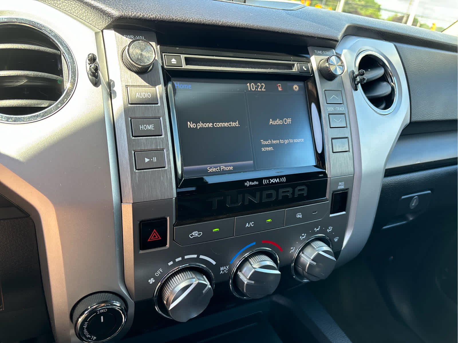 2019 Toyota Tundra 4WD SR