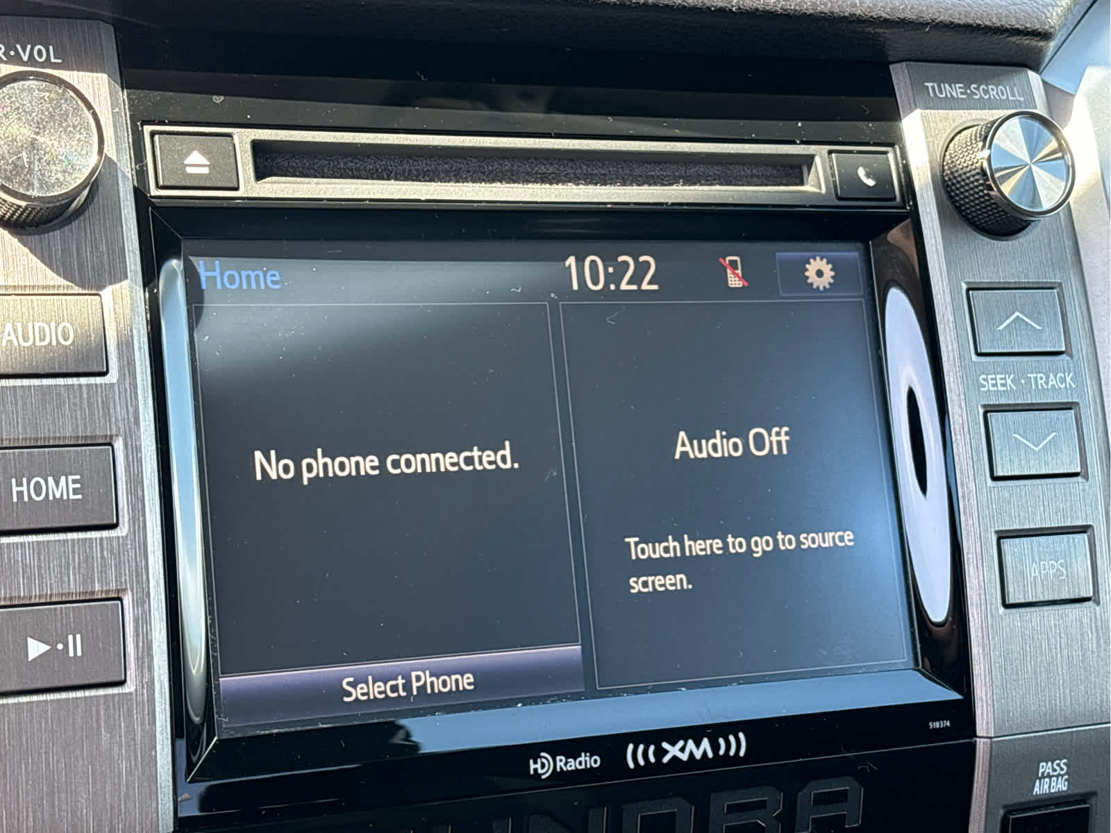 2019 Toyota Tundra 4WD SR