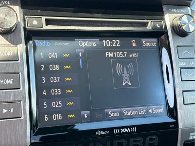2019 Toyota Tundra 4WD SR