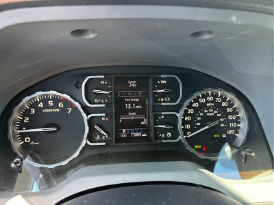 2019 Toyota Tundra 4WD SR