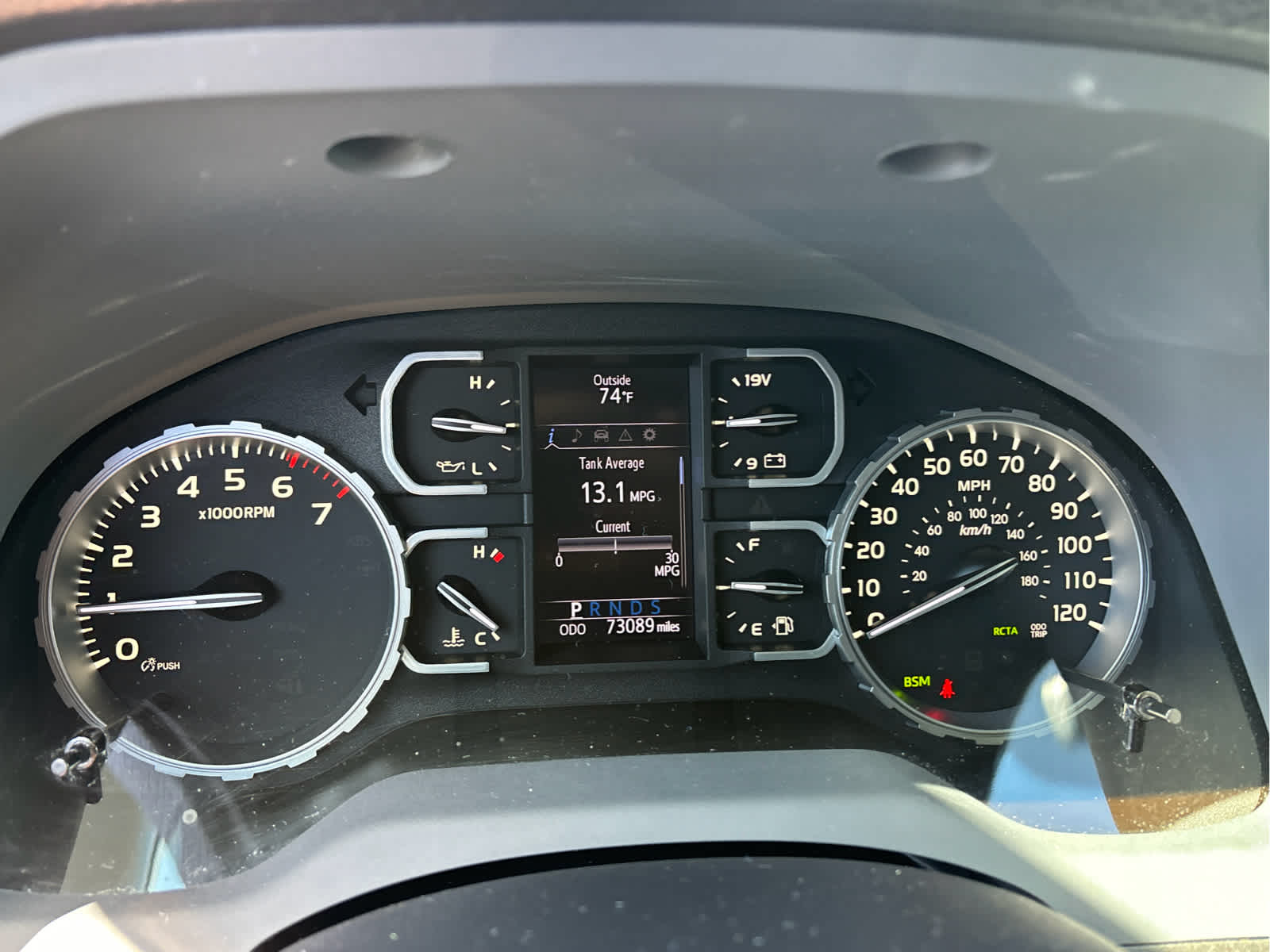 2019 Toyota Tundra 4WD SR