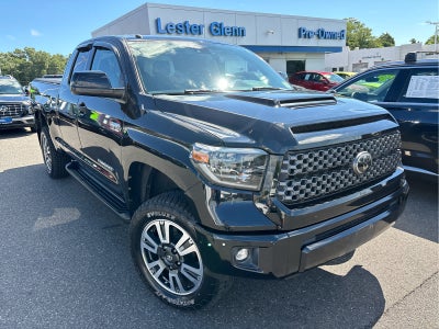 2019 Toyota Tundra 4WD SR
