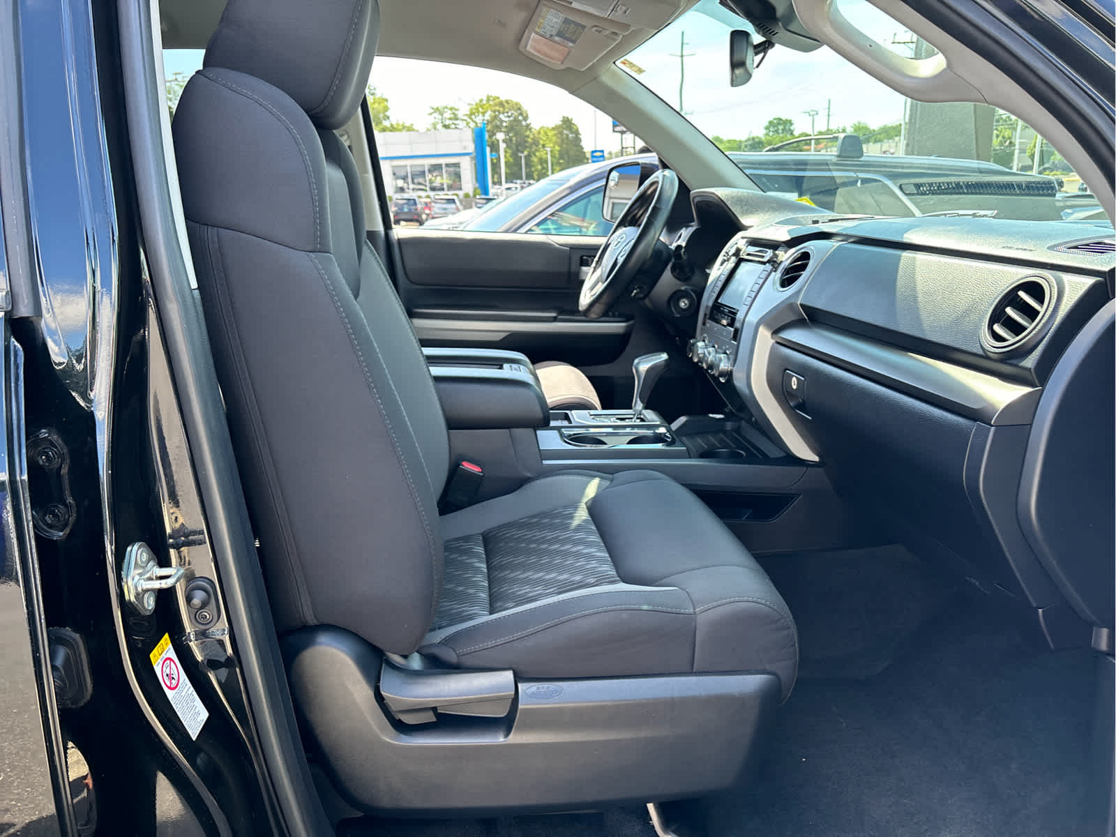 2019 Toyota Tundra 4WD SR