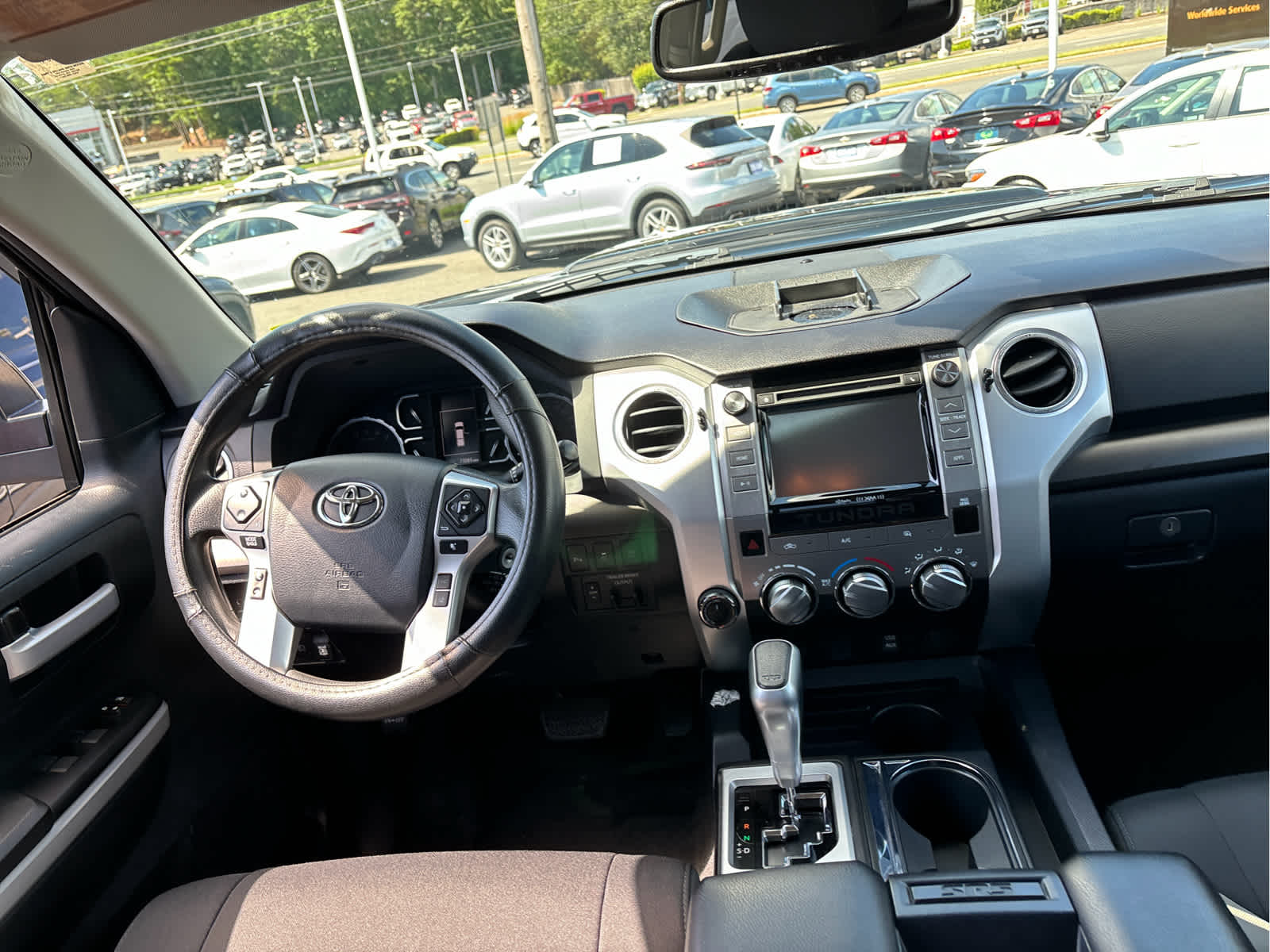 2019 Toyota Tundra 4WD SR