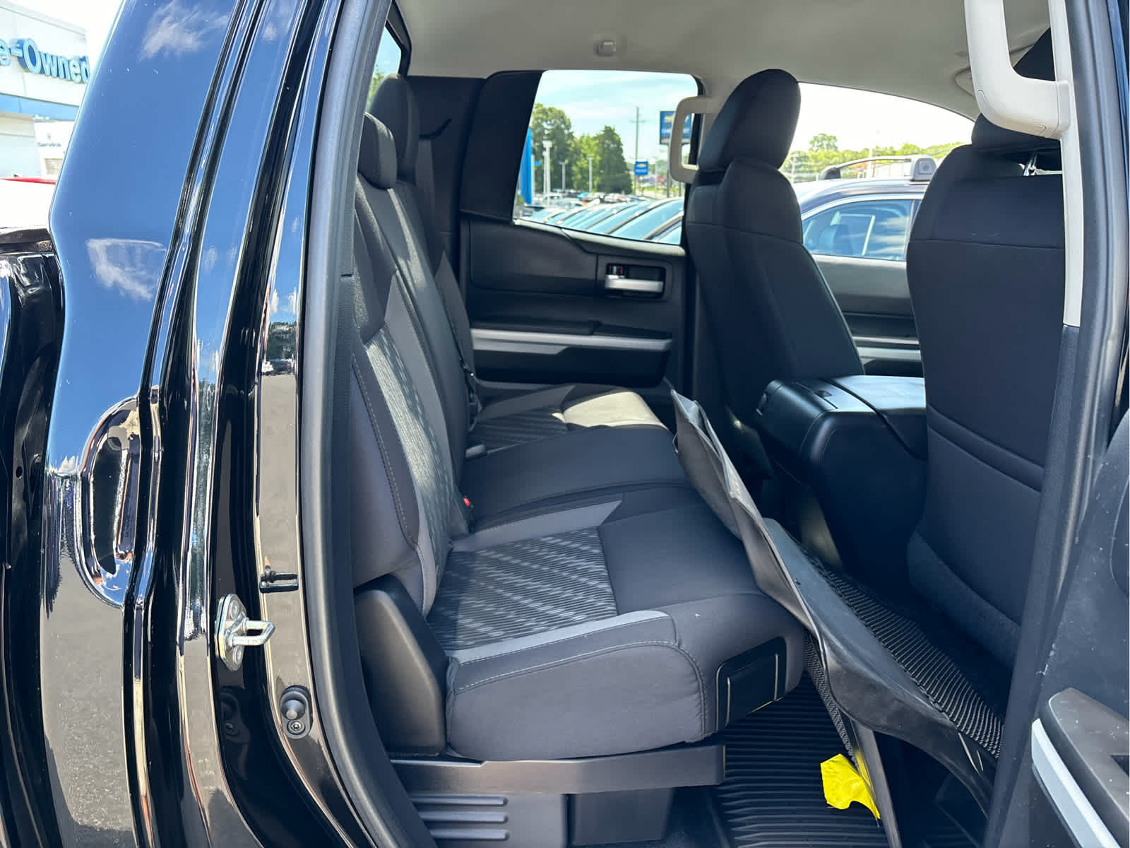 2019 Toyota Tundra 4WD SR