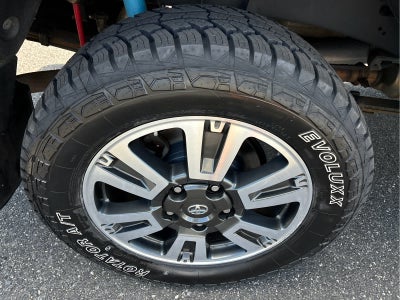 2019 Toyota Tundra 4WD SR