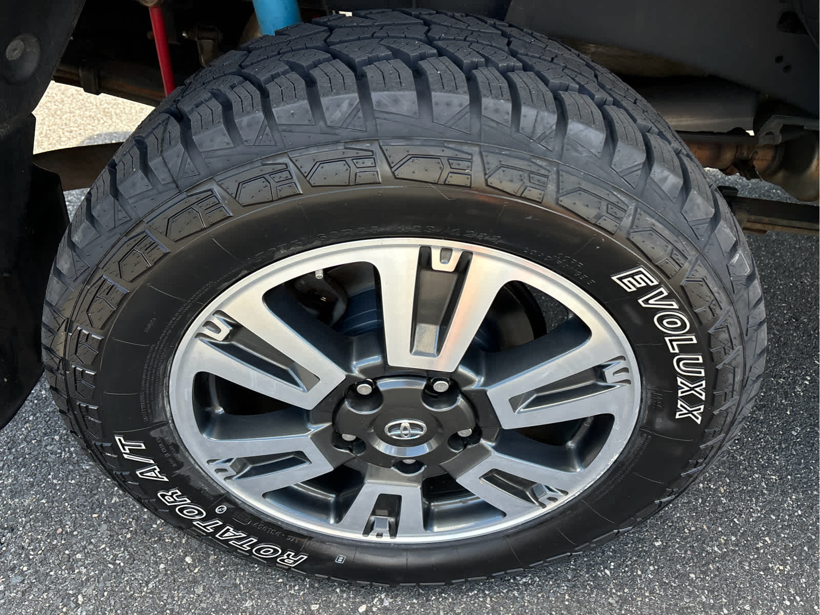 2019 Toyota Tundra 4WD SR