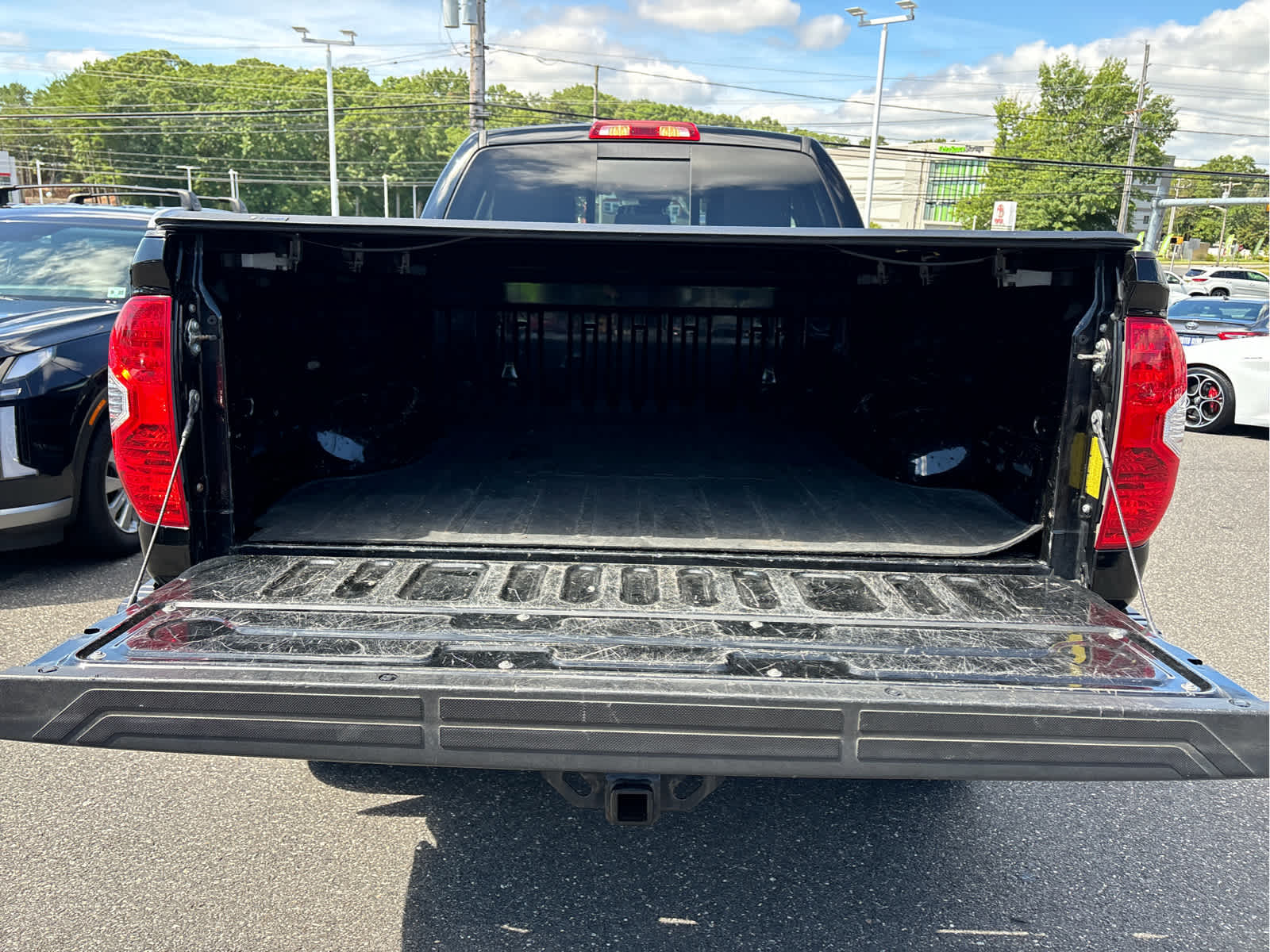 2019 Toyota Tundra 4WD SR