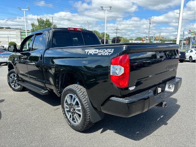 2019 Toyota Tundra 4WD SR