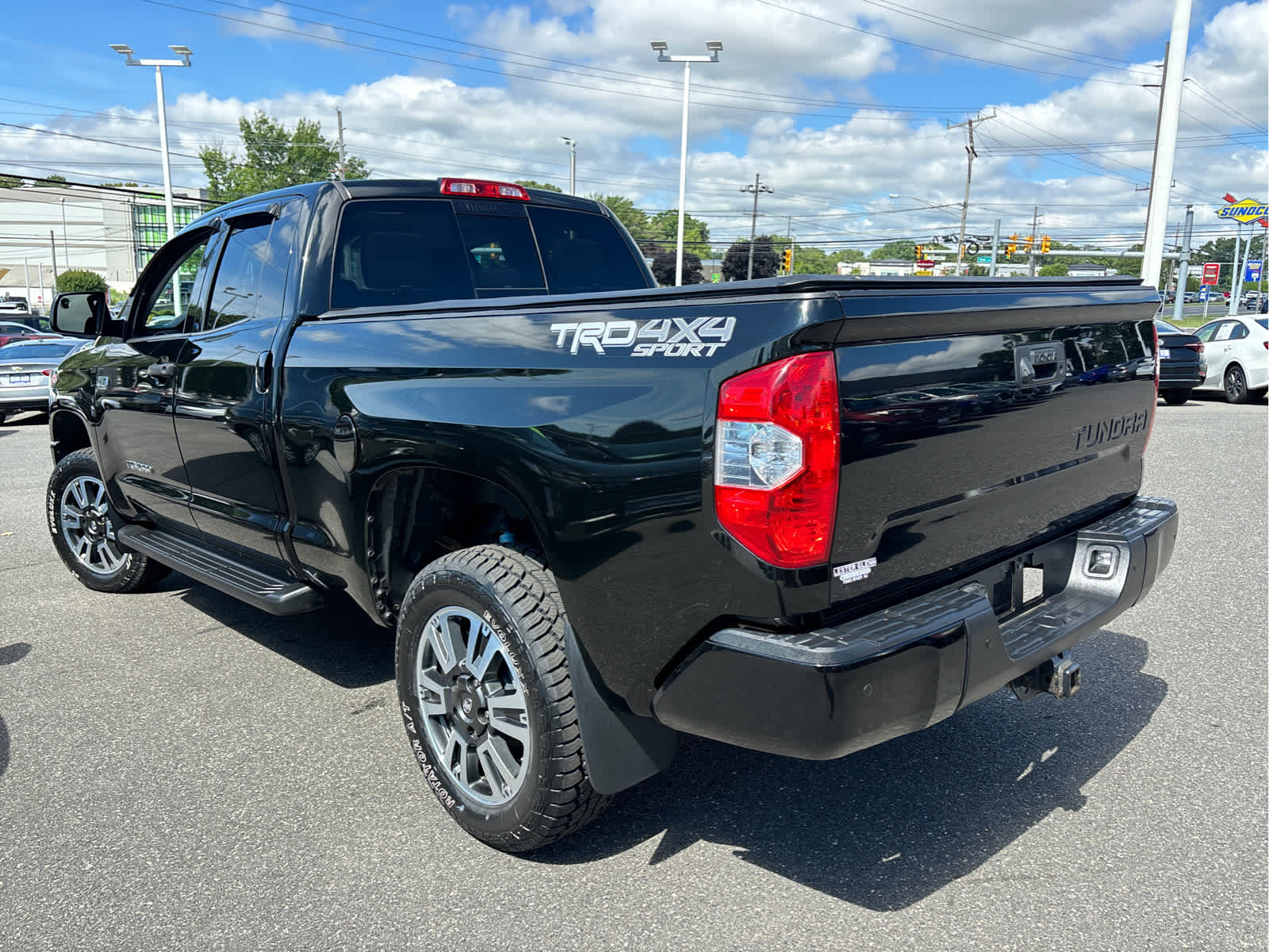 2019 Toyota Tundra 4WD SR