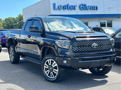 2019 Toyota Tundra 4WD SR