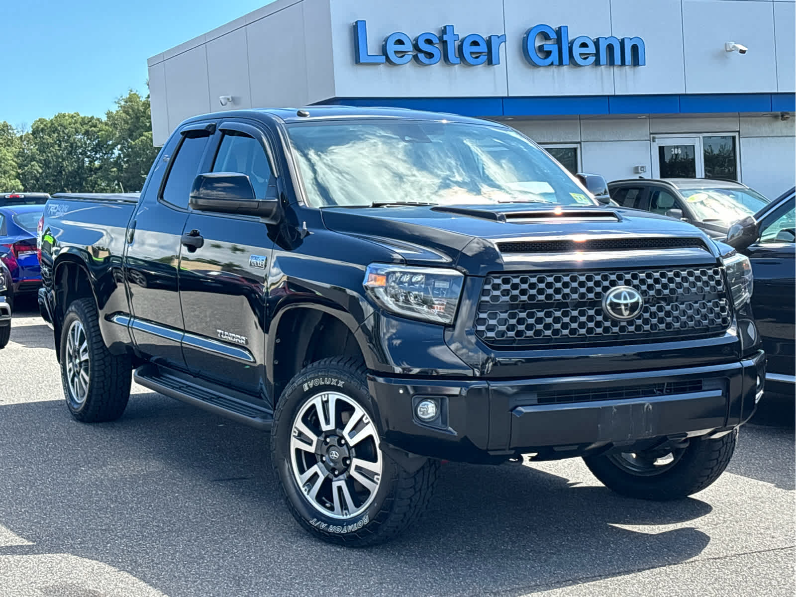 2019 Toyota Tundra 4WD SR