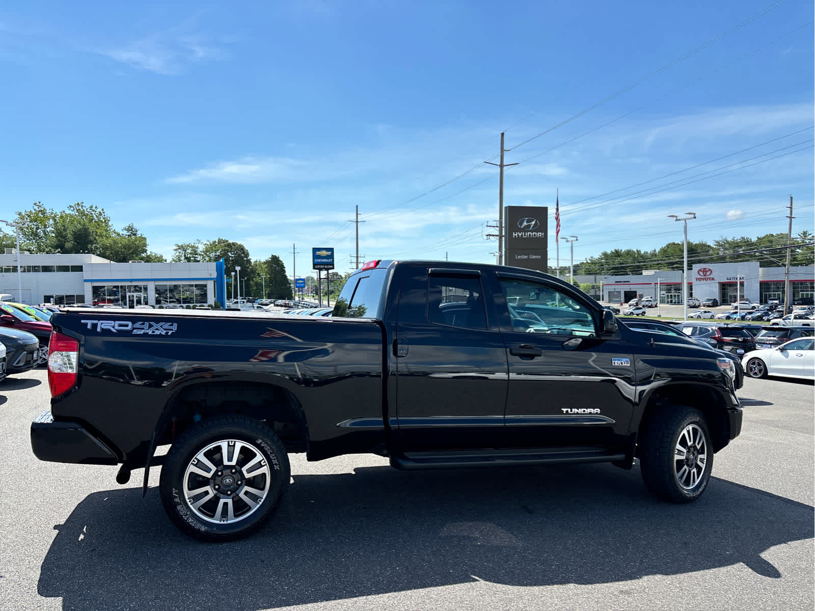 2019 Toyota Tundra 4WD SR