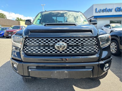 2019 Toyota Tundra 4WD SR