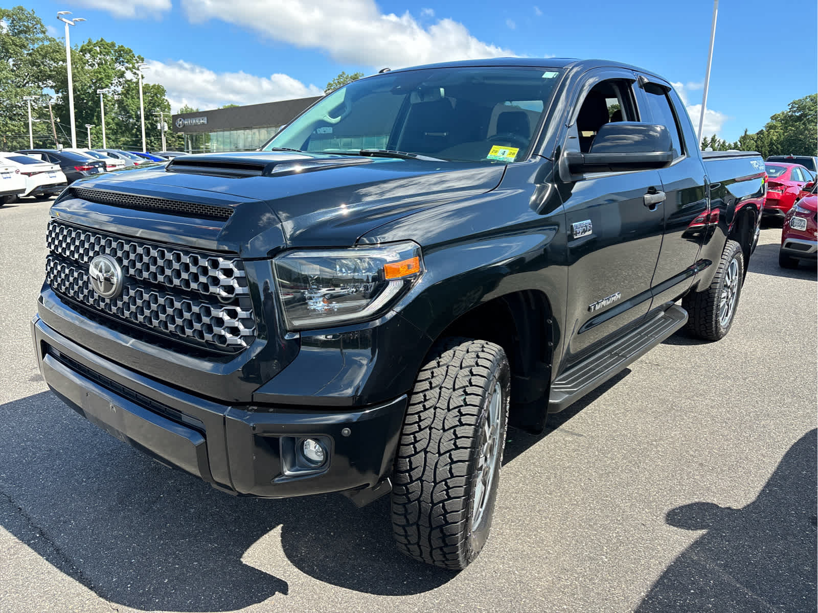 2019 Toyota Tundra 4WD SR