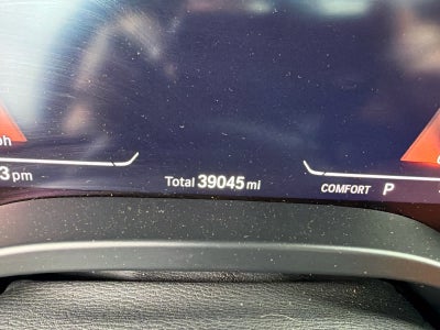 2023 BMW X3 M40i