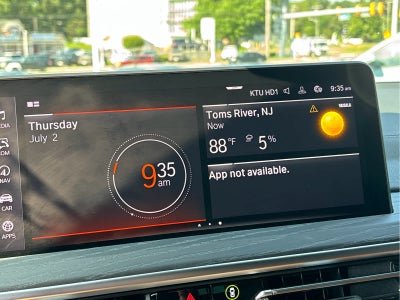 2023 BMW X3 M40i