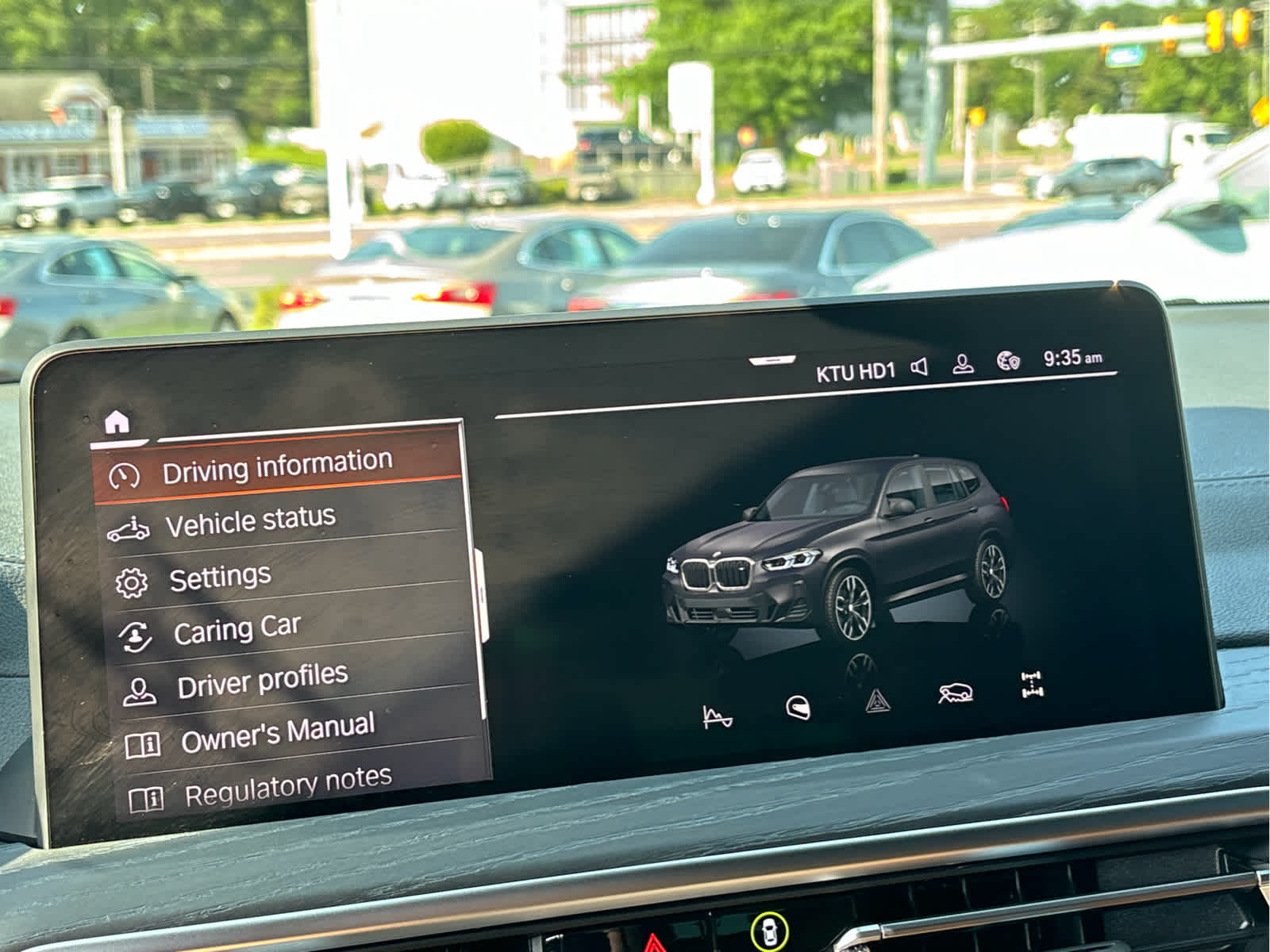 2023 BMW X3 M40i