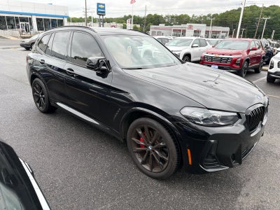 2023 BMW X3 M40i