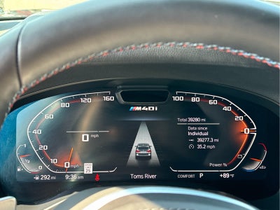 2023 BMW X3 M40i