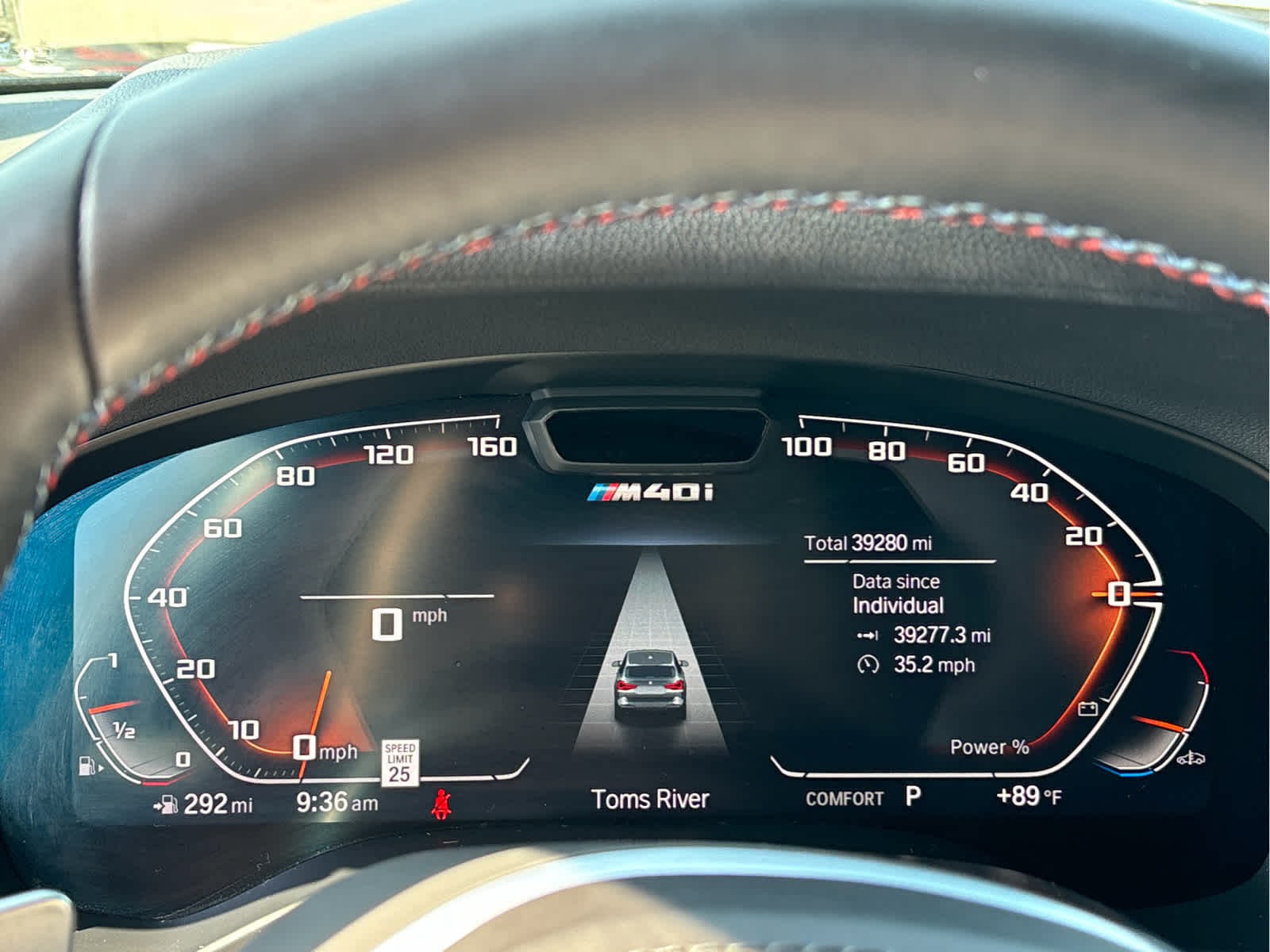 2023 BMW X3 M40i