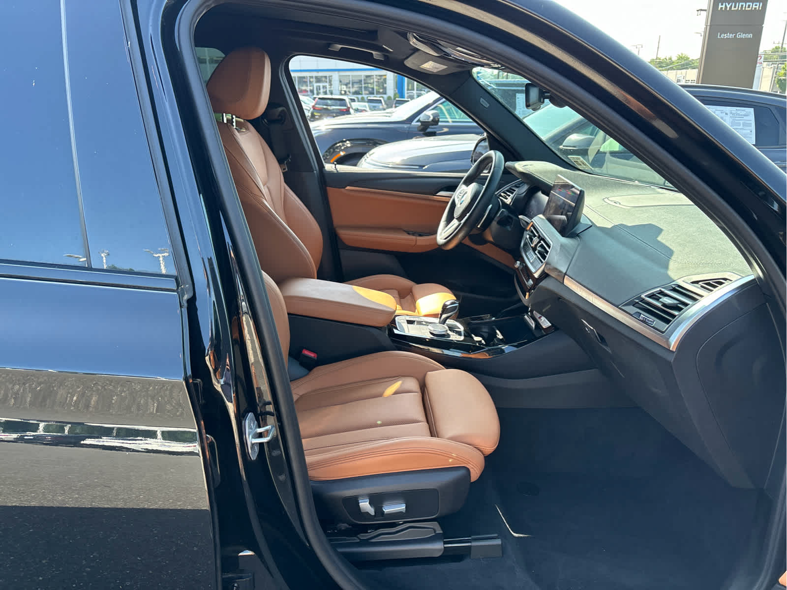 2023 BMW X3 M40i