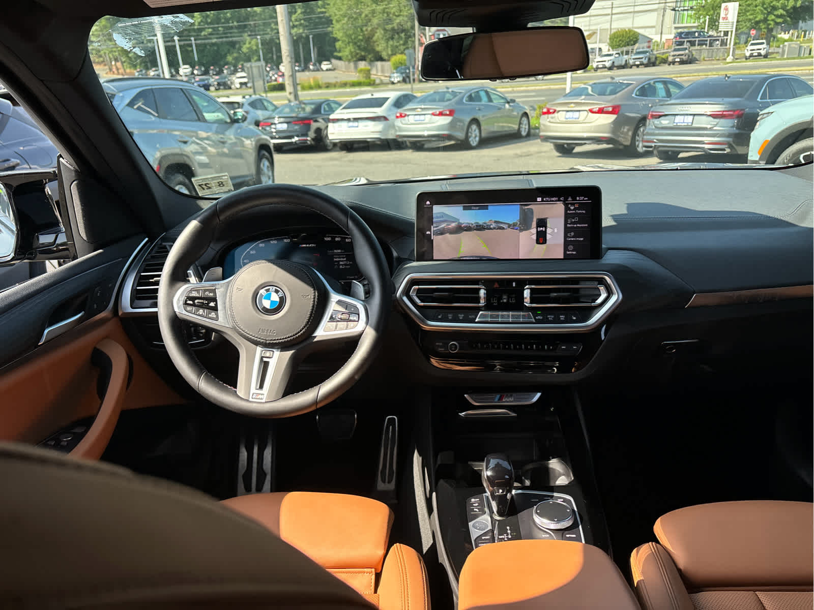 2023 BMW X3 M40i