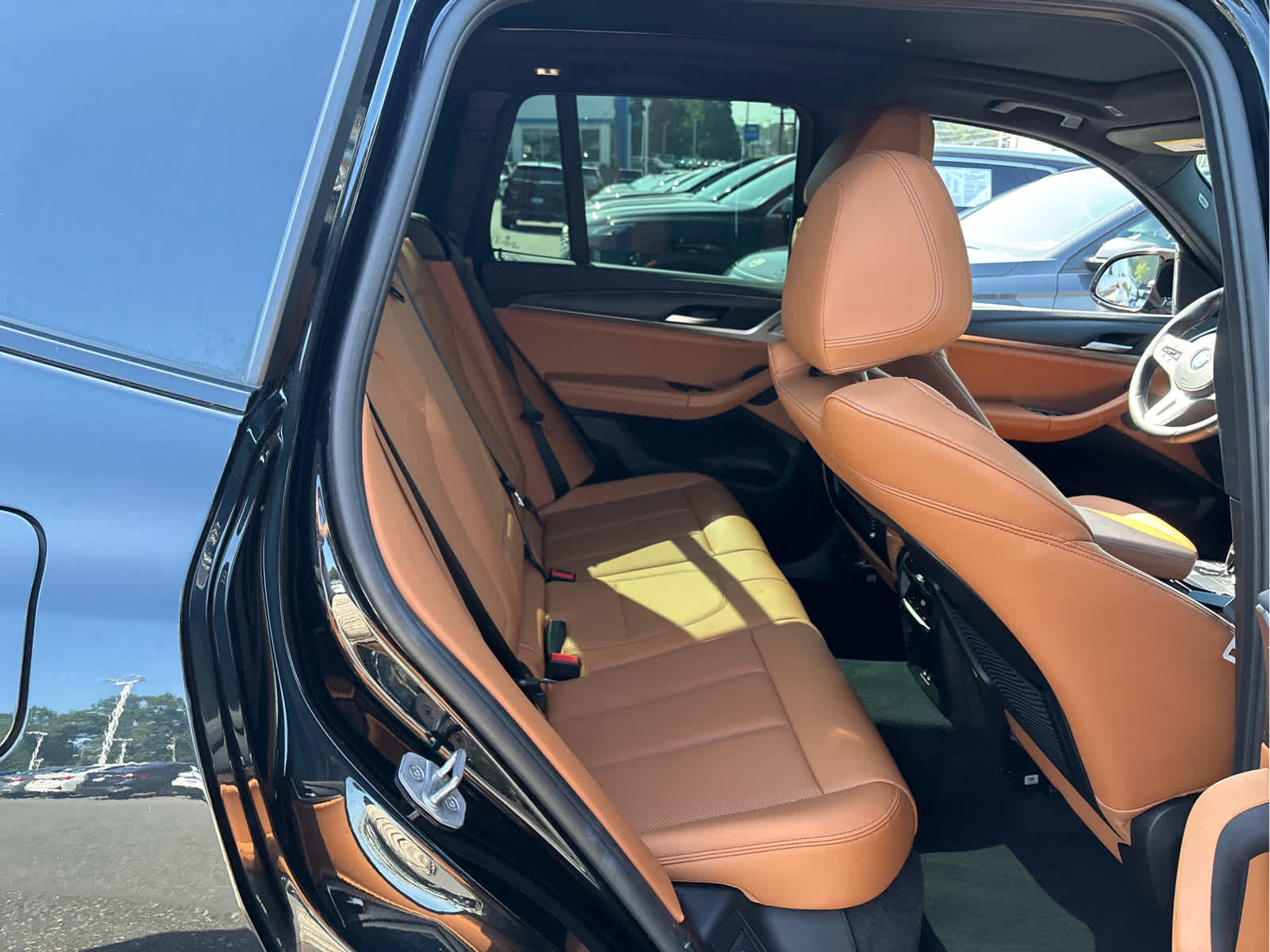 2023 BMW X3 M40i
