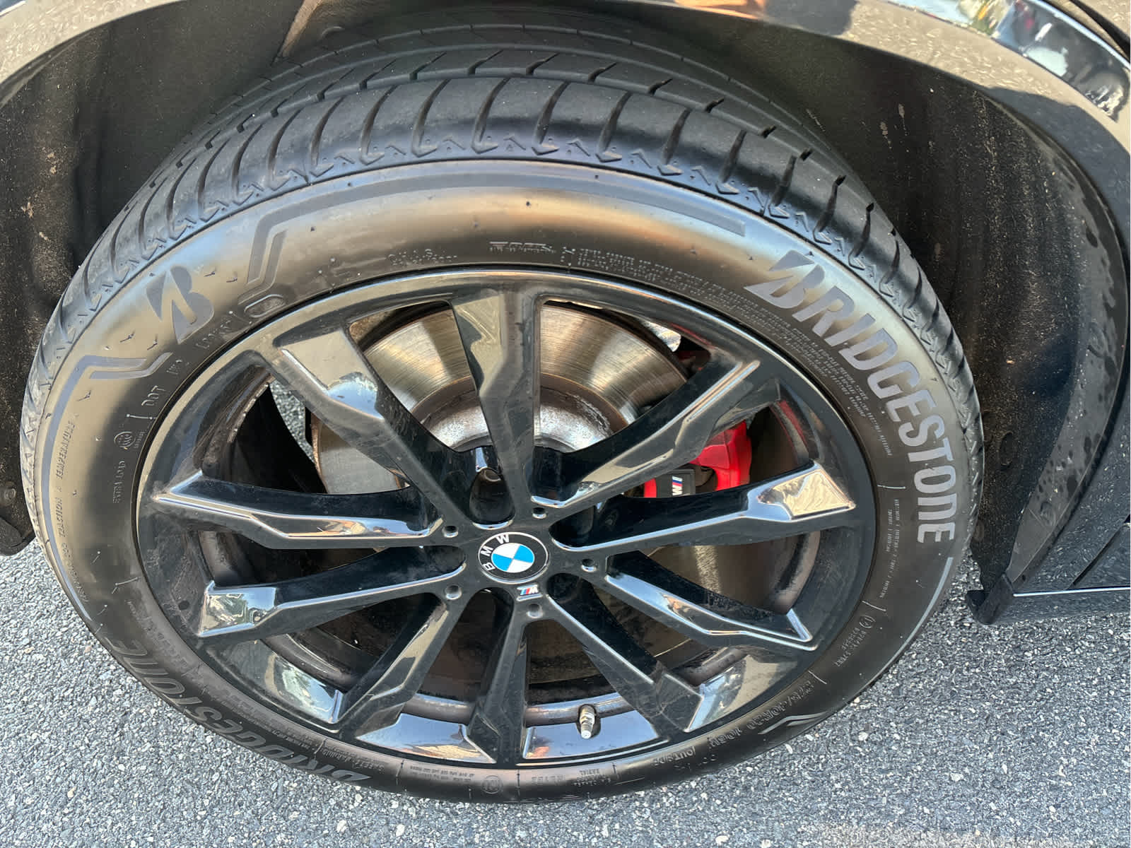 2023 BMW X3 M40i