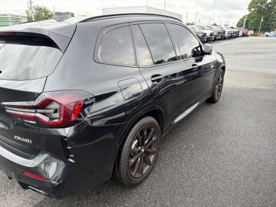 2023 BMW X3 M40i