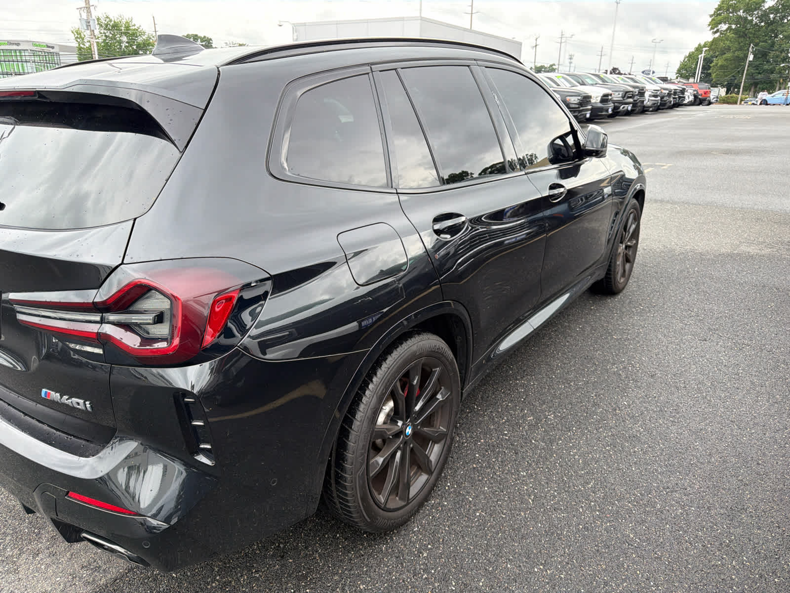 2023 BMW X3 M40i