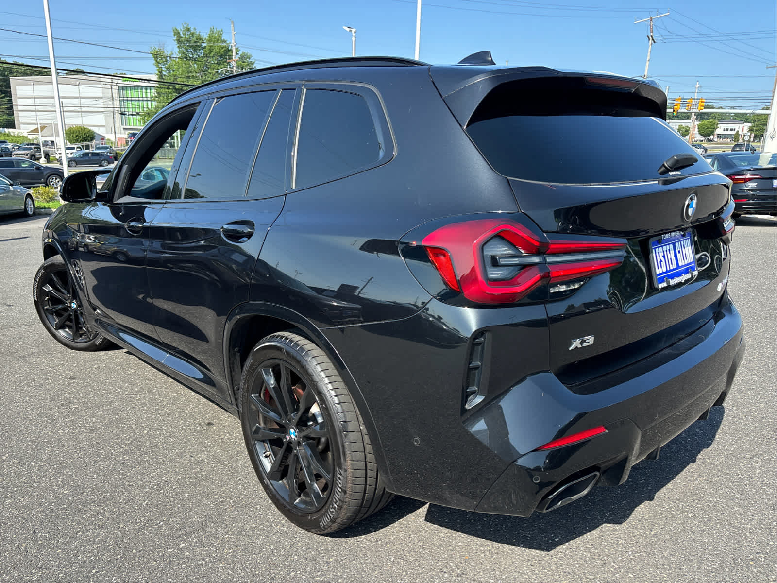 2023 BMW X3 M40i