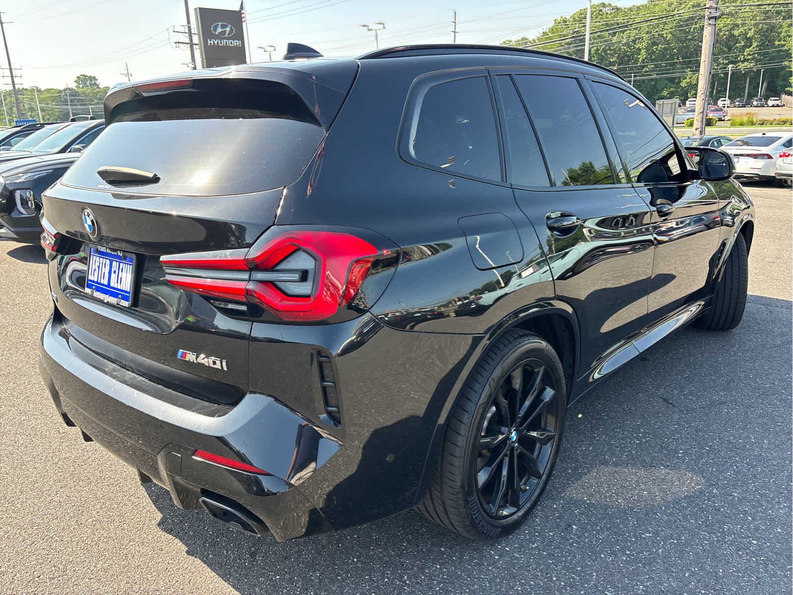 2023 BMW X3 M40i