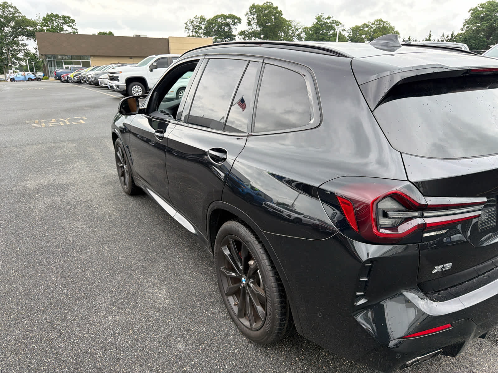 2023 BMW X3 M40i