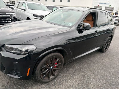 2023 BMW X3 M40i