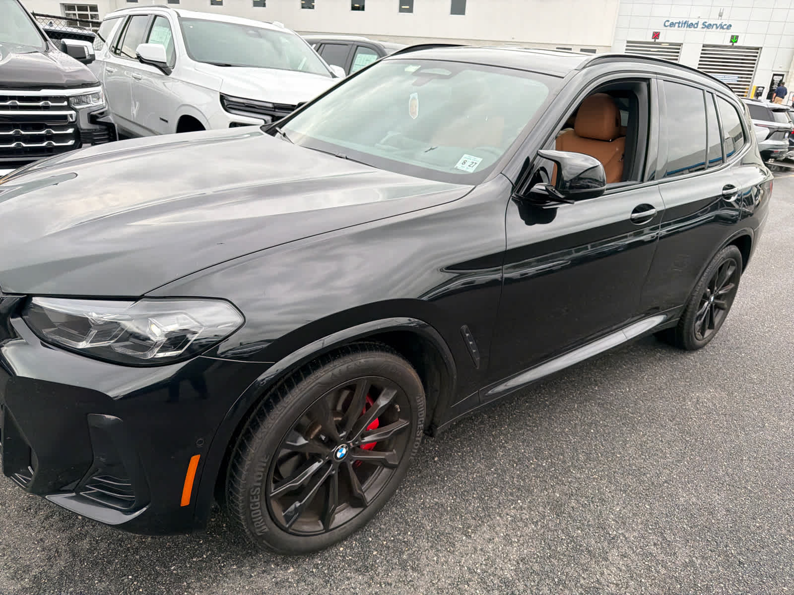 2023 BMW X3 M40i