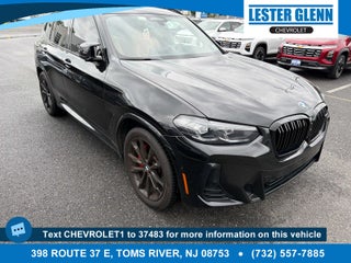 2023 BMW X3 M40i
