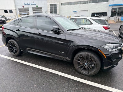 2018 BMW X6 xDrive35i