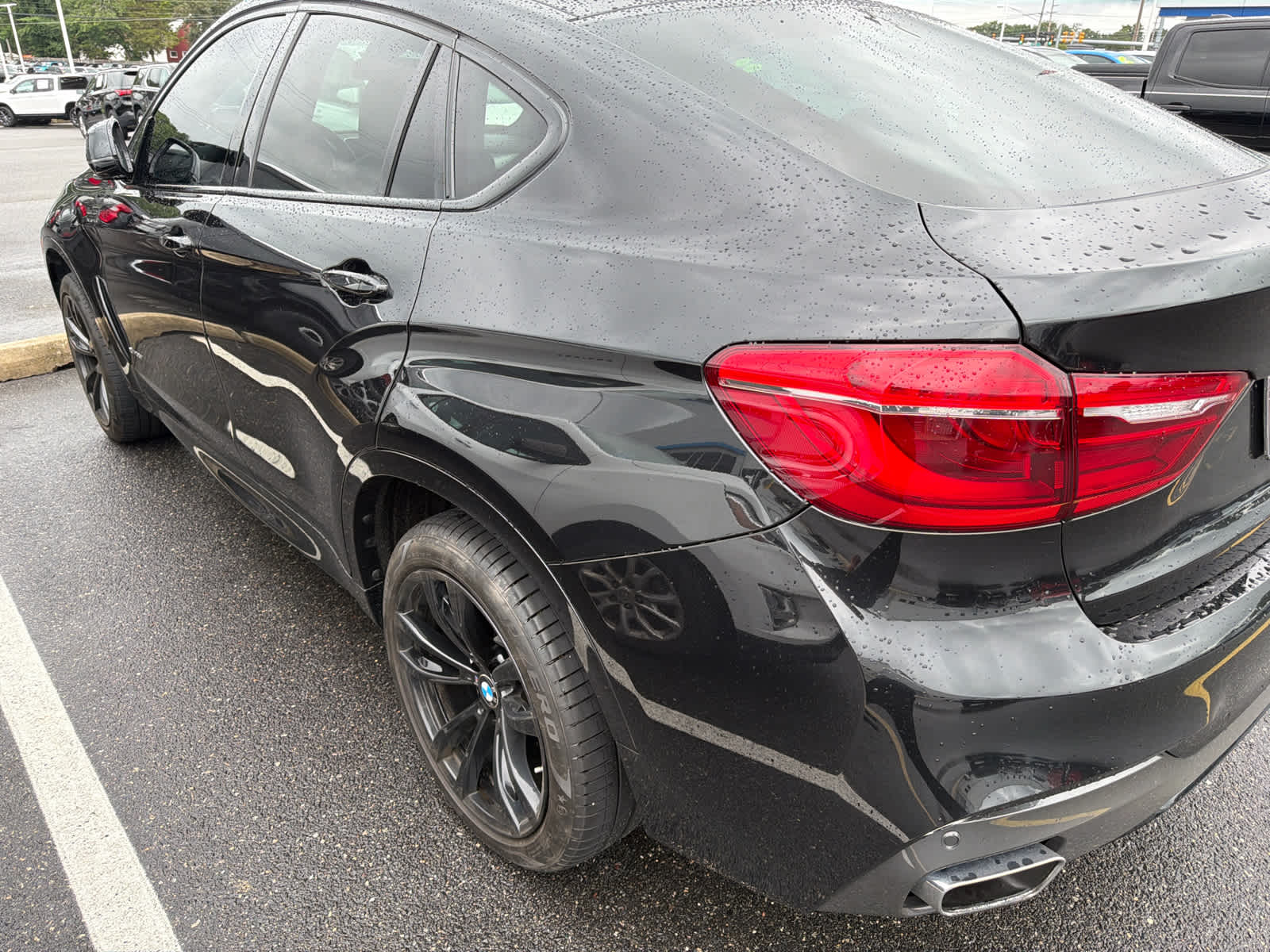 2018 BMW X6 xDrive35i