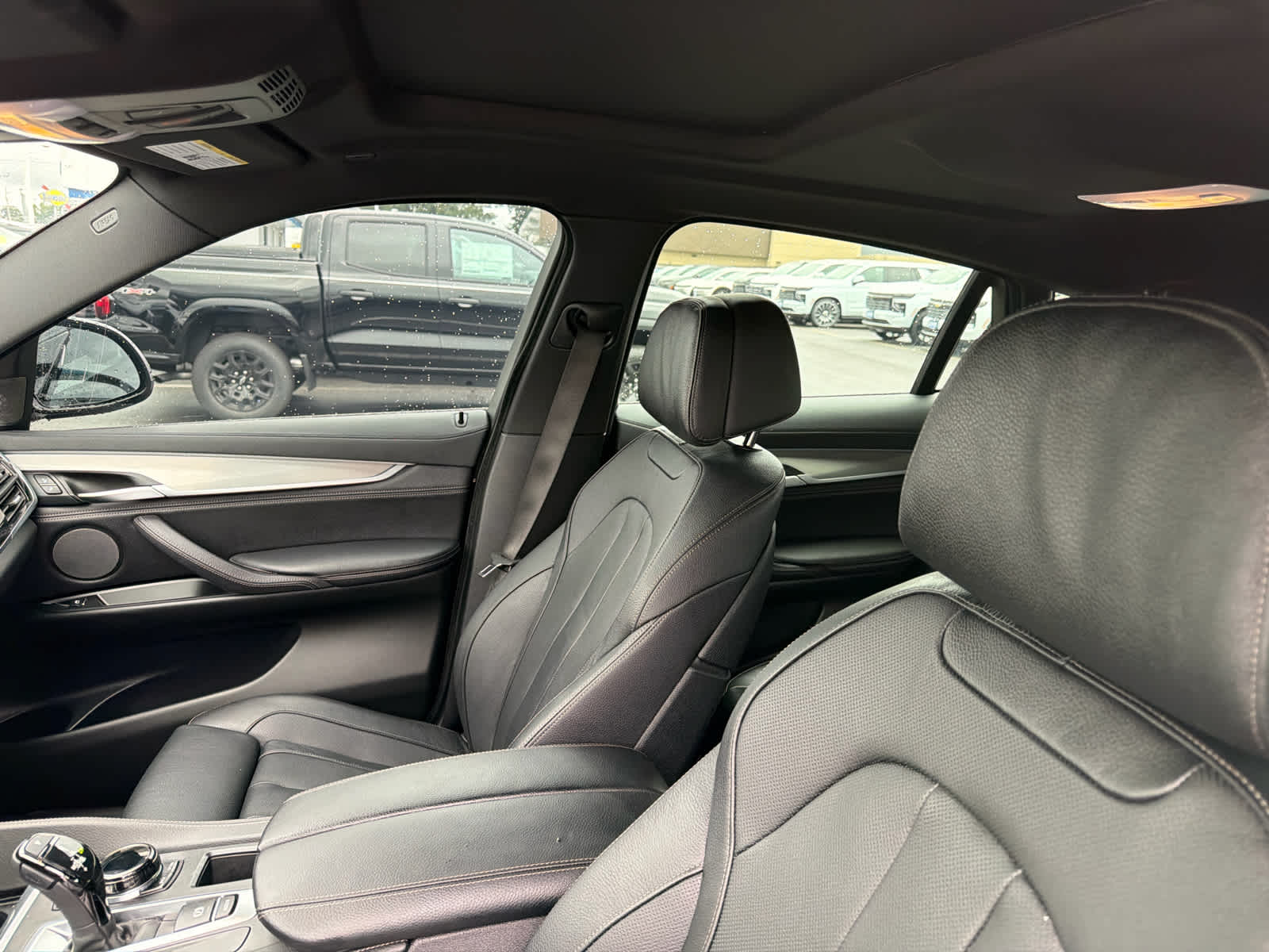 2018 BMW X6 xDrive35i