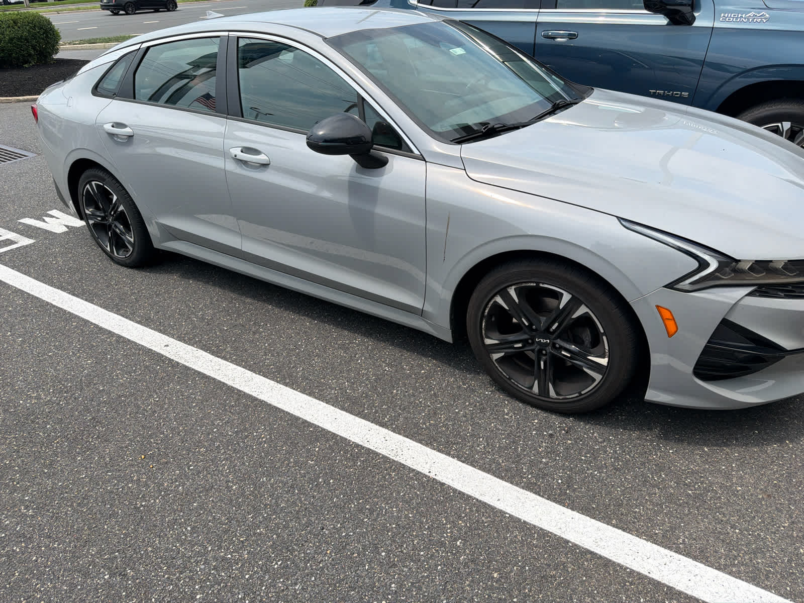 2023 Kia K5 GT-Line