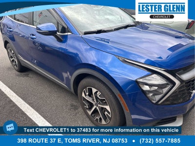 2023 Kia Sportage EX