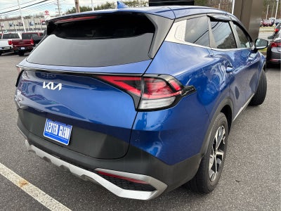 2023 Kia Sportage EX
