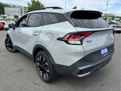 2023 Kia Sportage X-Line