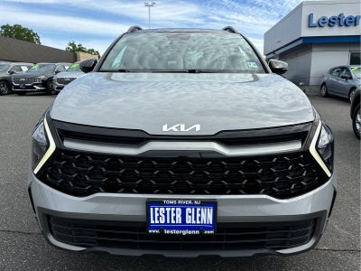 2023 Kia Sportage X-Line